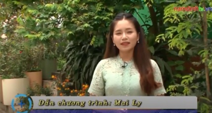 Truyền hình Nam Định giới thiệu về dòng họ Vũ nổi tiếng đất Vụ Bản